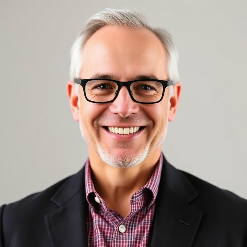 Gary Rutherford, founder of Manazel Egypt