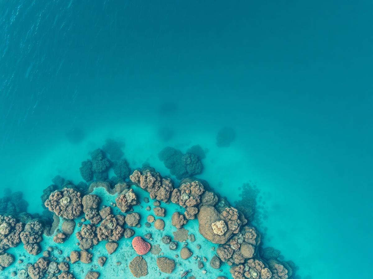 Red Sea coral