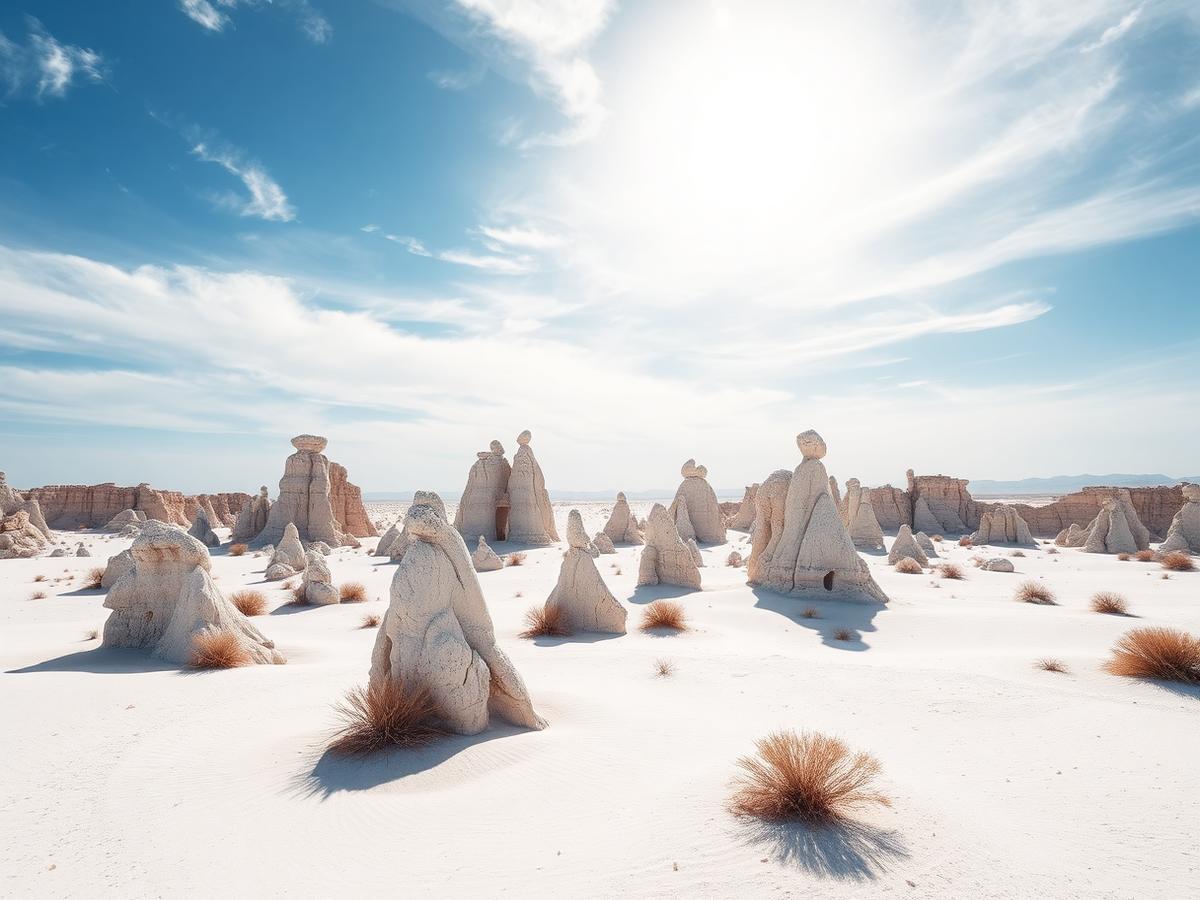 White Desert
