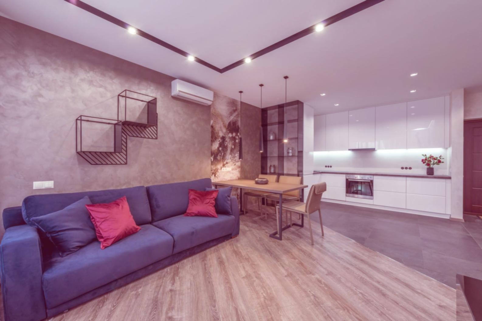 Professional property services marketing workspace setup